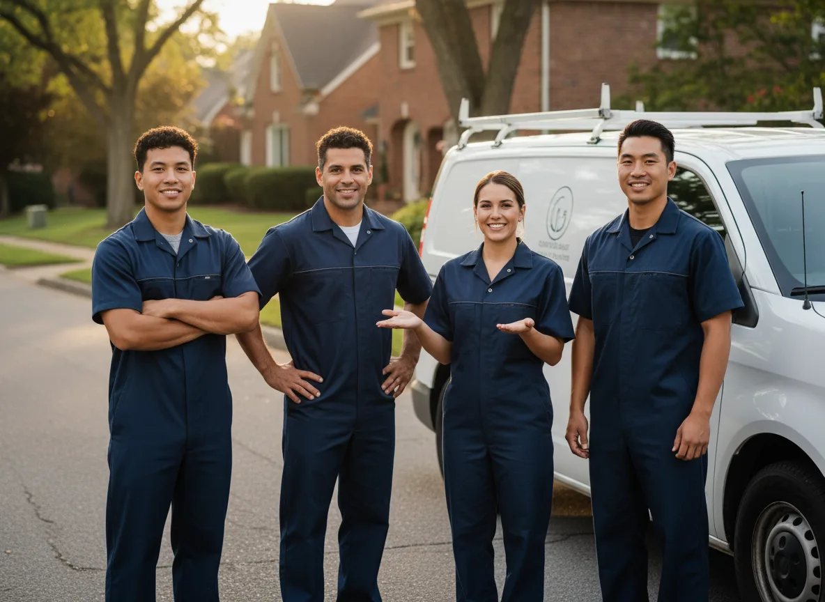 Home Gutter Service company in Sachse, TX